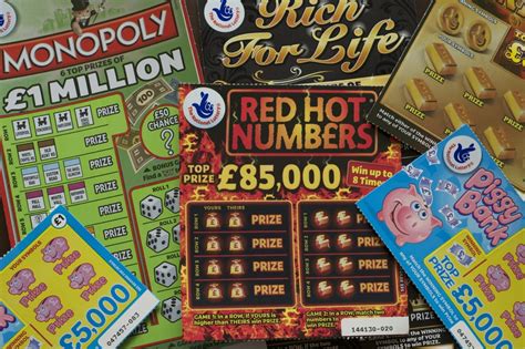 Scratch Card Games .